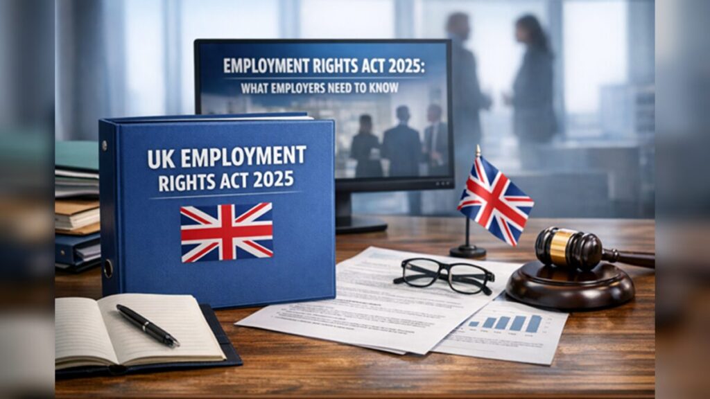 Employment Rights Act 2025