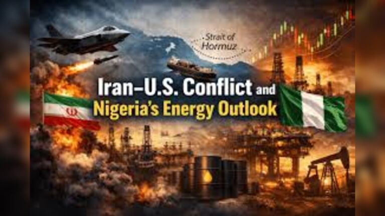Energy economists urge Nigerian government to deploy targeted cash transfers as global oil tensions between US and Iran drive inflation pressure in Lagos Nigeria
