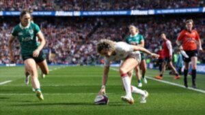 England women’s rugby team crushes Ireland in Six Nations opener at Allianz Stadium in London record crowd showdown
