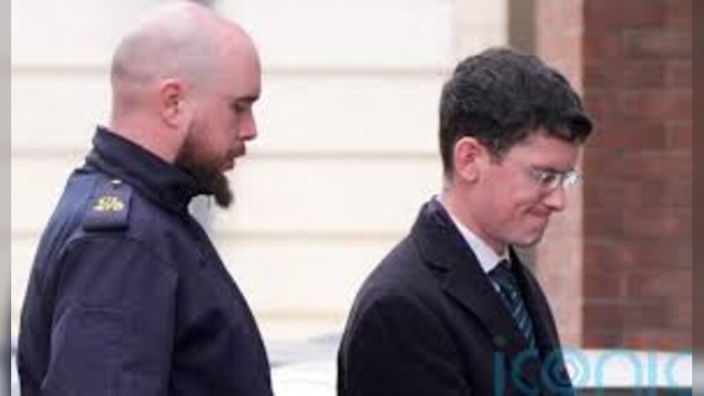 Enoch Burke fails to stop disciplinary panel hearing after court rejects injunction request in Ireland