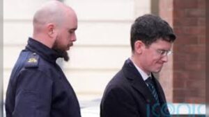 Enoch Burke fails to stop disciplinary panel hearing after court rejects injunction request in Ireland