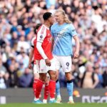Erling Haaland Sparks Debate as Manchester City Striker Claims Gabriel Magalhães Should Be Sent Off in Arsenal Clash at Etihad Stadium in Premier League Showdown