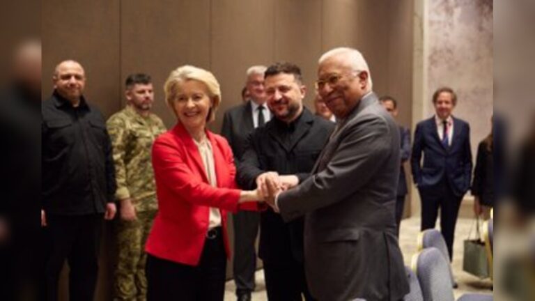 Ukraine Secures a Massive €90 Billion EU Lifeline as Zelenskyy Pushes Europe to Fund Weapons, Winter Defenses, and Social Support From Brussels to Kyiv