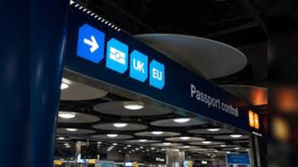 European Union launches Entry Exit System as border delays hit airports across Schengen Area causing travel chaos and missed flights