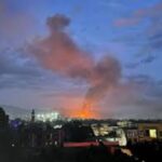 Explosions destroy homes and trigger mass panic in Bujumbura as residents flee neighborhoods in fear