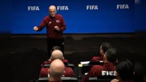 FIFA Selects 52 Referees and 30 VAR Officials for Historic World Cup in United States Canada and Mexico