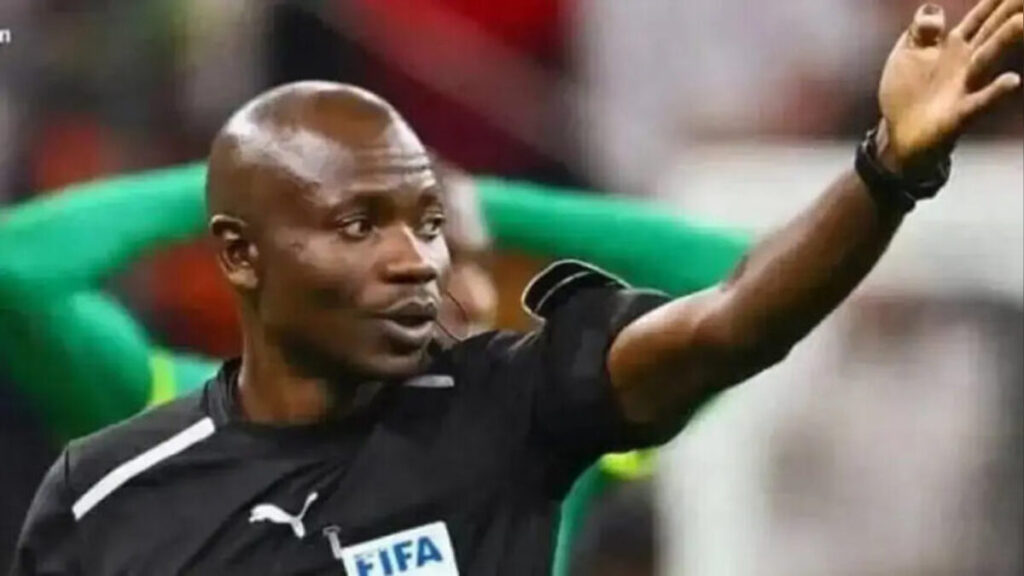 FIFA excludes Jean-Jacques Ndala from World Cup referees list after AFCON controversy in Morocco and Africa