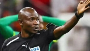 FIFA excludes Jean-Jacques Ndala from World Cup referees list after AFCON controversy in Morocco and Africa