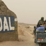 FLA spokesman Mohamed Elmaouloud Ramadane announces withdrawal agreement after renewed fighting in Kidal Mali