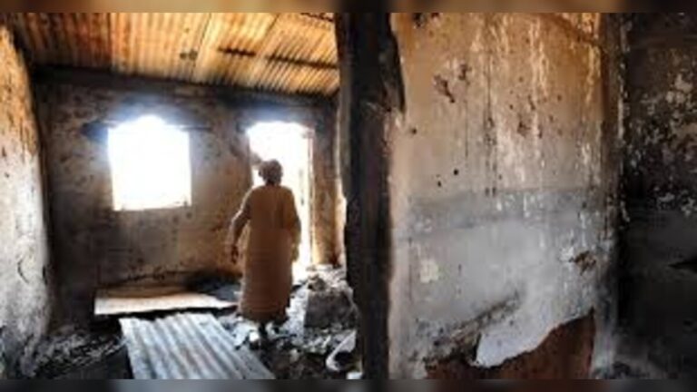Family Dispute Sparks Violent Reprisal Attacks That Rock Community in Rural Area of Plateau State