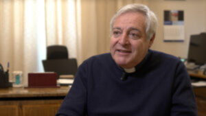 Father Giulio Albanese urges Christians to embrace Easter message of peace amid global conflicts