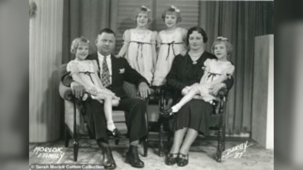 Father controls Morlok quadruplets inside tragic house as Lansing Michigan family story shocks America