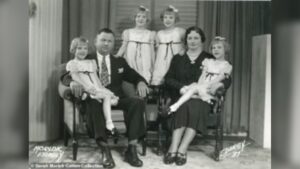 Father controls Morlok quadruplets inside tragic house as Lansing Michigan family story shocks America