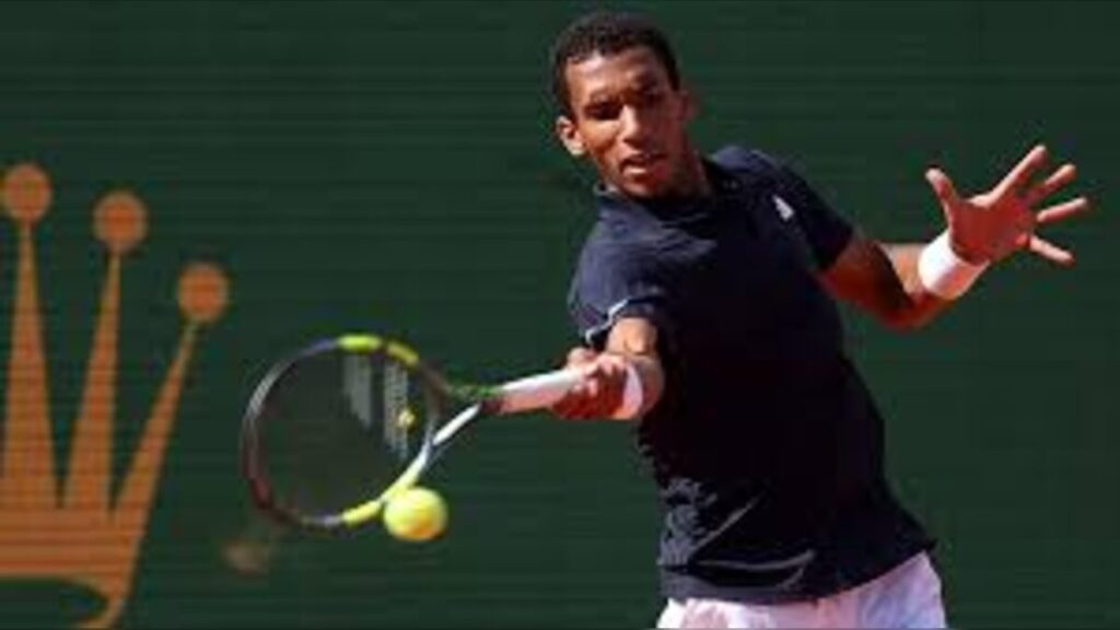 Felix Auger-Aliassime defeats Marin Cilic to make Canadian tennis history at Monte-Carlo Masters