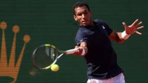 Felix Auger-Aliassime defeats Marin Cilic to make Canadian tennis history at Monte-Carlo Masters