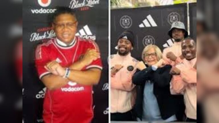 Fikile Mbalula accuses Helen Zille of using Orlando Pirates football support for black votes campaign in Johannesburg South Africa