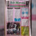 Football forecasting papers dominate Week 44 analysis in global pools systems as Bob Morton and Fortune X Matrix shape predictions across UK and international football communities