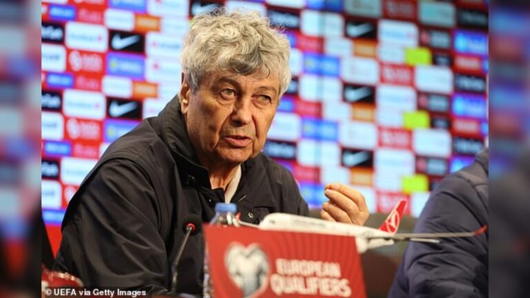 Football legend Mircea Lucescu fights for life in Bucharest hospital as heart attack leaves coaching icon in induced coma