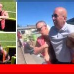 Forest Green Rovers deny ejecting fan over bacon sandwich incident at The New Lawn stadium in Gloucestershire after viral video spreads online