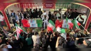 Former Israeli defence expert Avner Vilan warns Iran manipulates nuclear talks as US negotiators push uranium limits in Middle East deal discussions