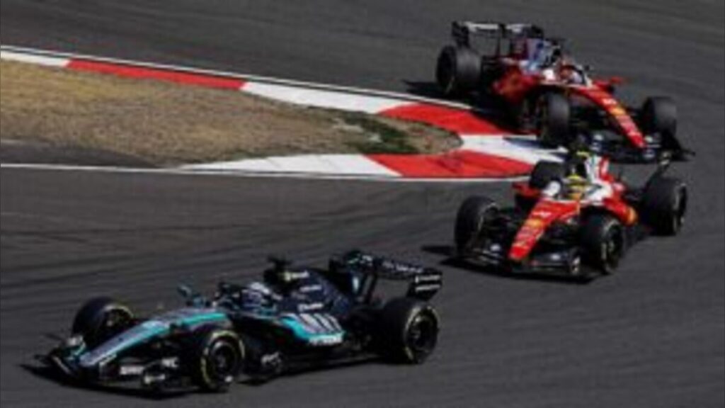 Formula 1 drivers clash over new engine rules in high-speed Suzuka Grand Prix showdown in Japan