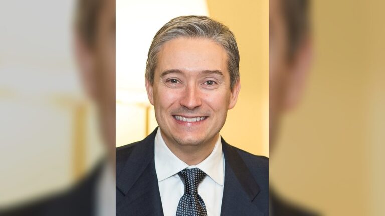 François-Philippe Champagne