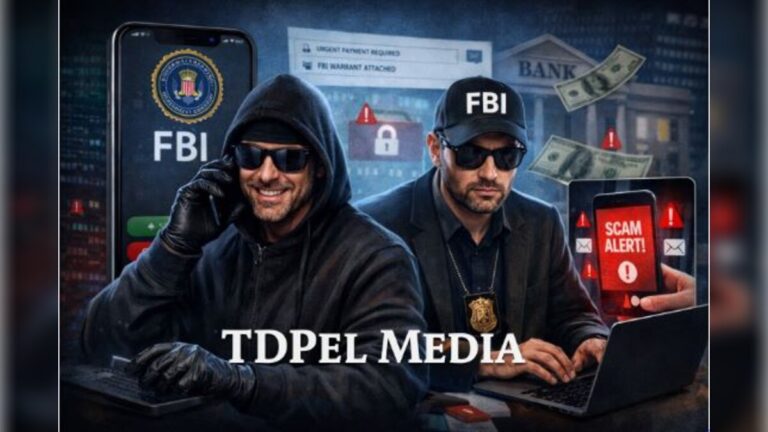 Fraudsters Pose as FBI Agents to Target Victims Across North Florida in Explosive Scam Wave Costing Nearly $800 Million