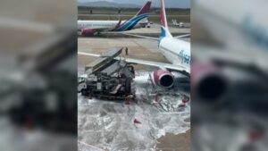 Fuel Leak Sparks Emergency Response at Cape Town International Airport in South Africa