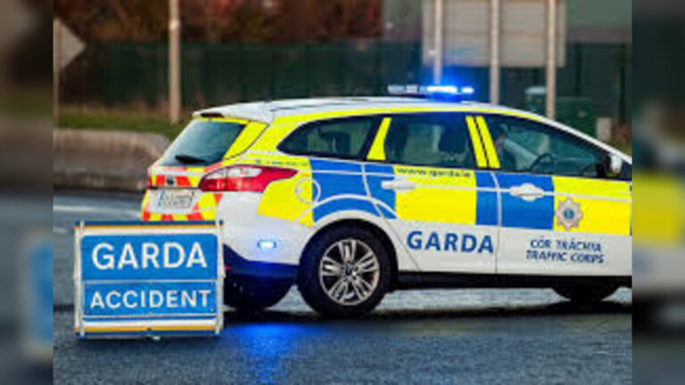 Gardaí investigate fatal car park crash kills elderly woman in Knocklyon Dublin residential area Ireland