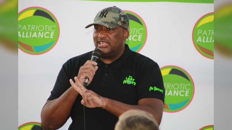 Gayton McKenzie