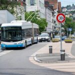 Geneva voters face decision on minimum speed law for major roads in Swiss canton as debate heats up