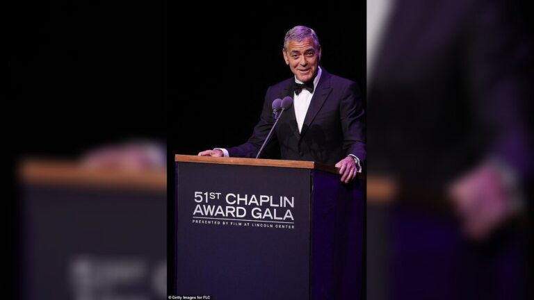George Clooney