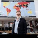 Global Reporters Without Borders Index Reveals Press Freedom Collapse Across Worldwide Media Landscape in Paris Headquarters Release