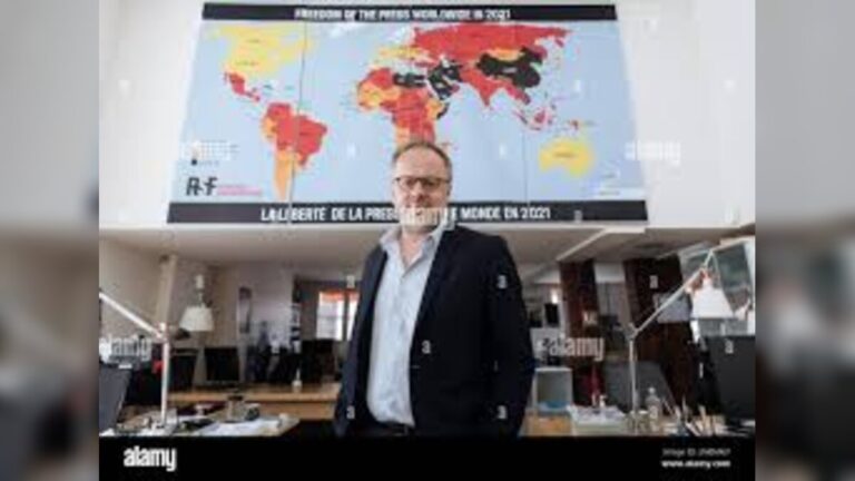 Global Reporters Without Borders Index Reveals Press Freedom Collapse Across Worldwide Media Landscape in Paris Headquarters Release