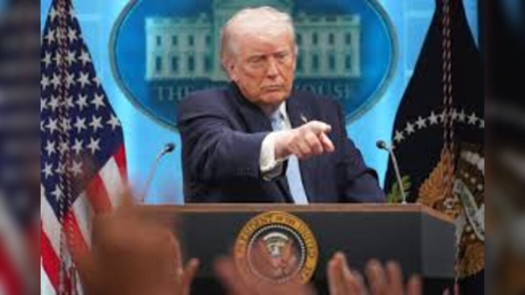 Global leaders await Donald Trump decision after failed talks collapse diplomatic deal negotiations in Washington United States