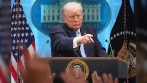 Global leaders await Donald Trump decision after failed talks collapse diplomatic deal negotiations in Washington United States