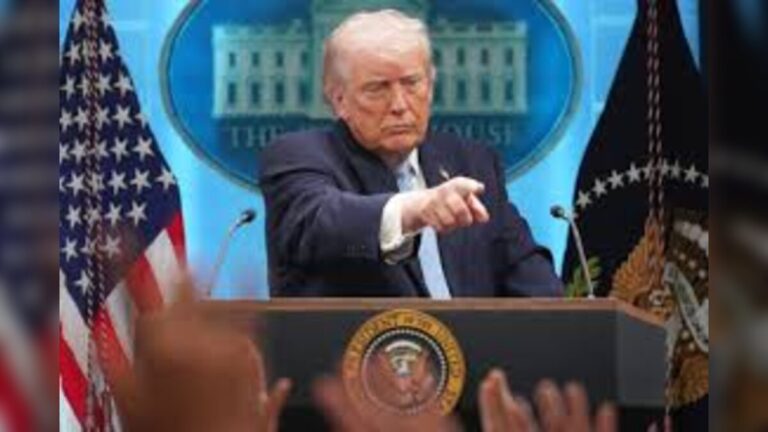 Global leaders await Donald Trump decision after failed talks collapse diplomatic deal negotiations in Washington United States