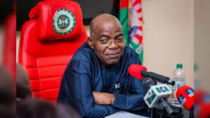 Governor Alex Otti urges Abia State lawmakers to increase women’s representation in State House of Assembly