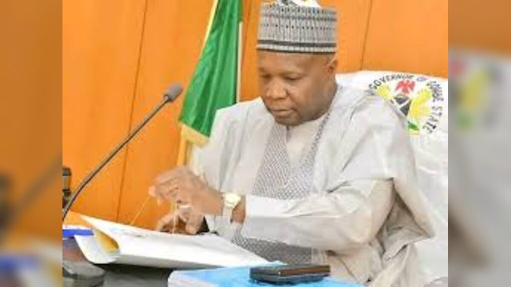 Governor Muhammadu Yahaya appoints interim overseers to control local government leadership crisis in Gombe State
