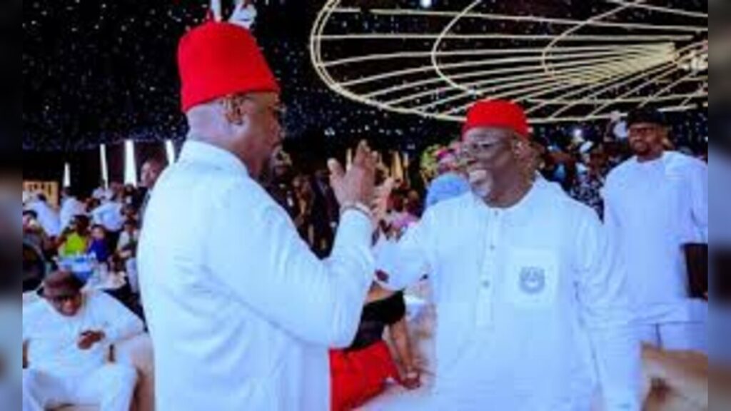 Governor Oborevwori Attends Obi Cubana Birthday Unveils Signature Home at Cubana Millennium City in Asaba Amid Massive Investment Buzz