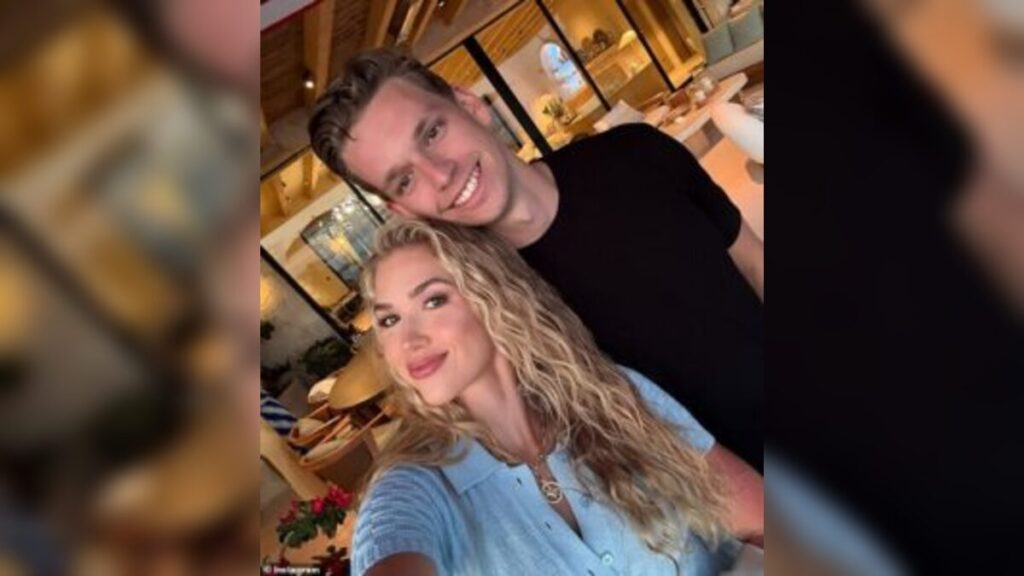 Gracie Hunt Stuns Fans with Engagement to Derek Green in Romantic Kansas City Desert