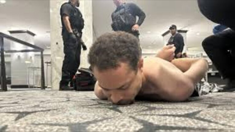 Gunman Cole Tomas Allen storms Washington Hilton in Washington D.C. and triggers chaos at White House Correspondents’ Dinner security breach
