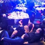 Gunman Sparks Chaos as Guests Flee Dinner Tables During Shocking Shooting at Washington Hilton Ballroom in Washington DC