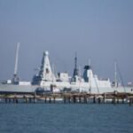 HMS Dragon suffers shocking breakdown in Eastern Mediterranean as UK warship crisis sparks global concern