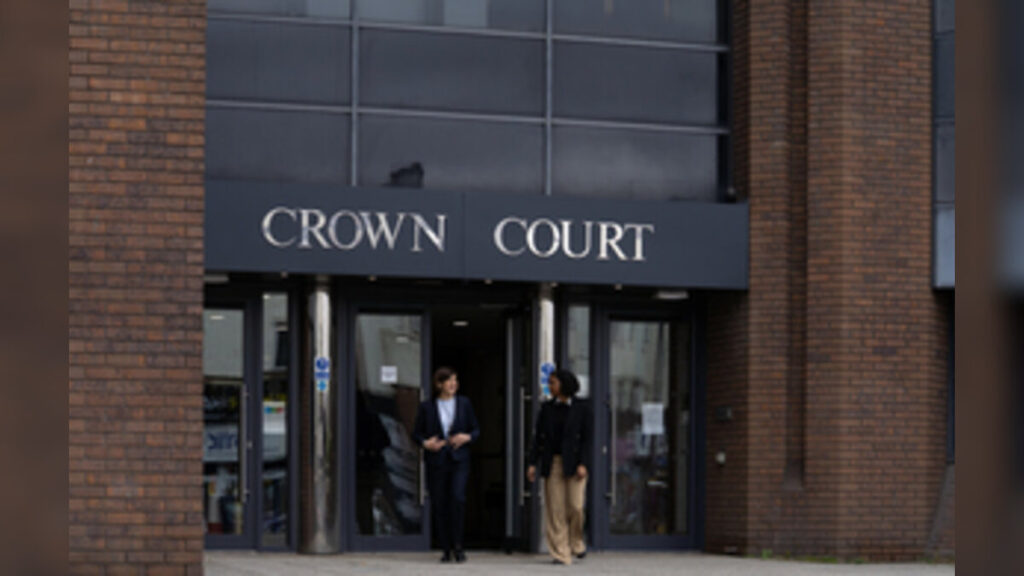 Harrow Crown Court