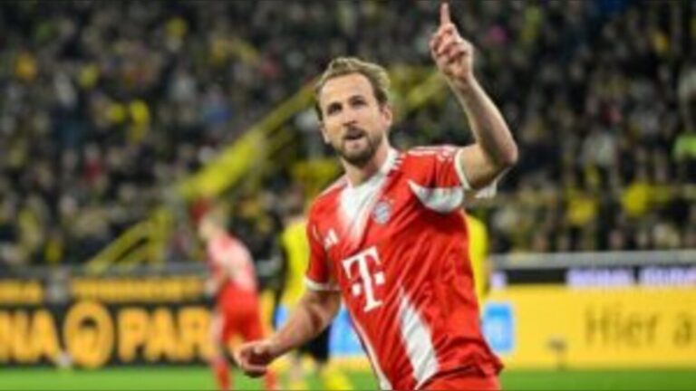 Harry Kane Faces Injury Threat to Ballon d’Or Hopes in Germany