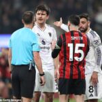 Harry Maguire Faces Fresh FA Ban as Manchester United Defender Misses Huge Chelsea Clash at Stamford Bridge