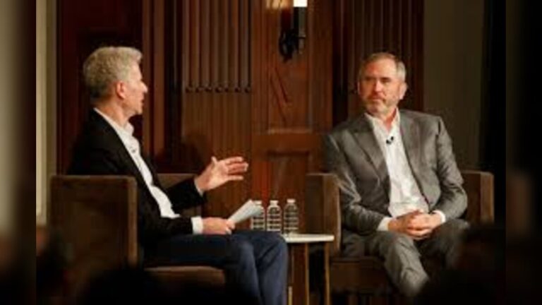 Harvard Business School Association of Northern California crowns Brad Garlinghouse