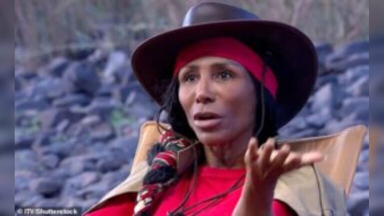 Sinitta defends Jimmy Bullard and David Haye as explosive feud rocks I'm a Celebrity South Africa live final in South Africa
