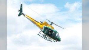 Helicopter Carrying SAPS Investigators Goes Missing and Is Rescued in Kruger National Park After Overnight Search